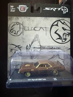 Hot wheels M2