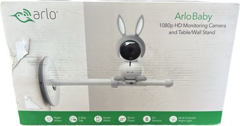 Arlo Baby 1080 HD monitoring Camera