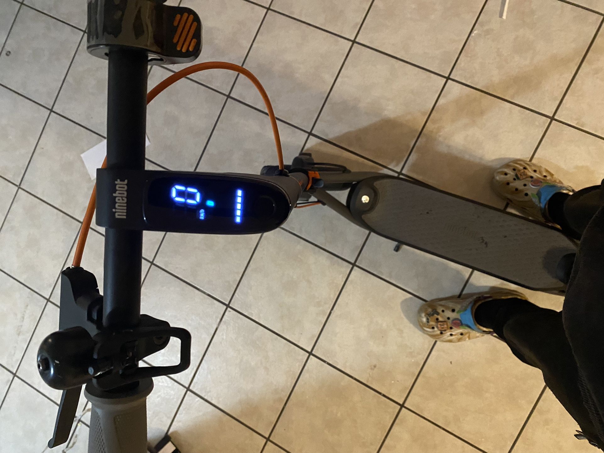 Ninebot Electric Scooter