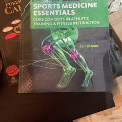 Sports medicine Essentials