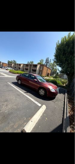 2012 Nissan Altima