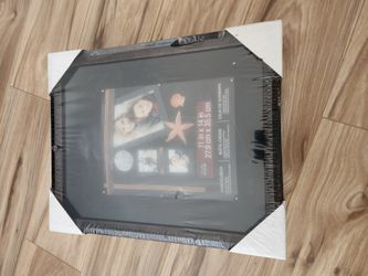 Shadowbox Enclosed 11" X 14"