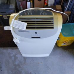 Friedrich 8000 Btu Portable AC