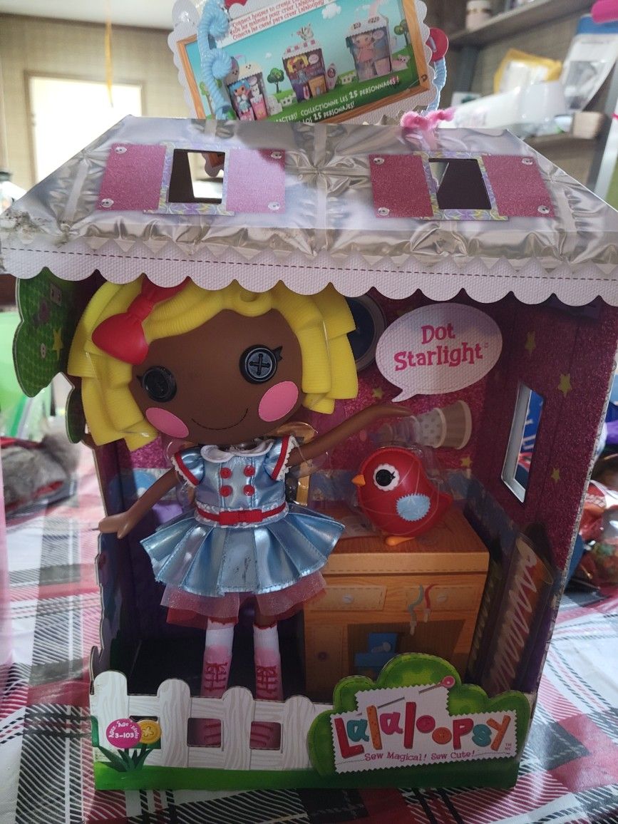 Lalaloopsy 