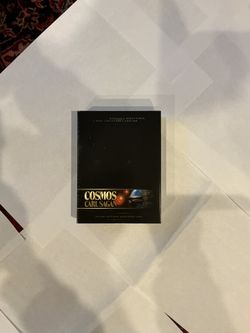 Cosmos 7 Disk Collectors Edition Set