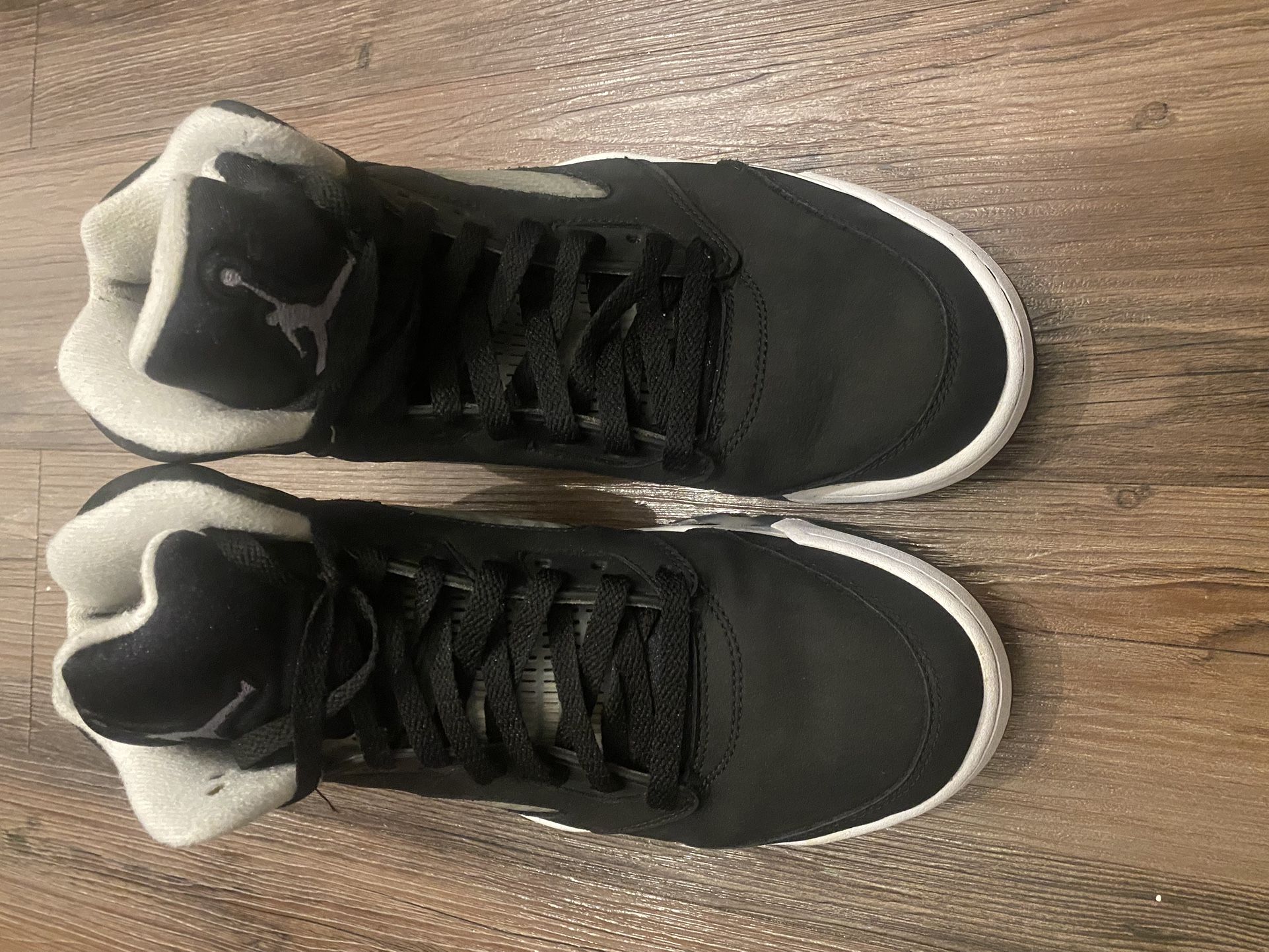 Jordan 5 Oreo