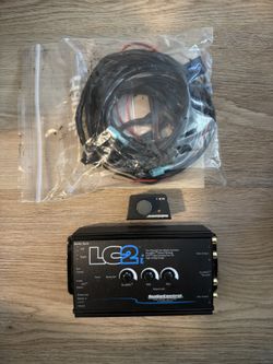AudioControl LC2i & Remote