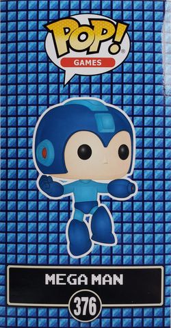 Pop Games MEGA MAN