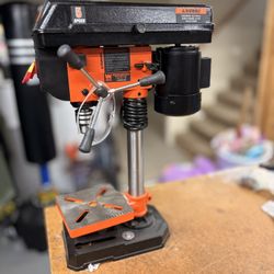 Drill Press