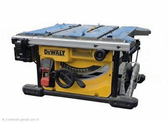 DeWalt Portable Table Saw