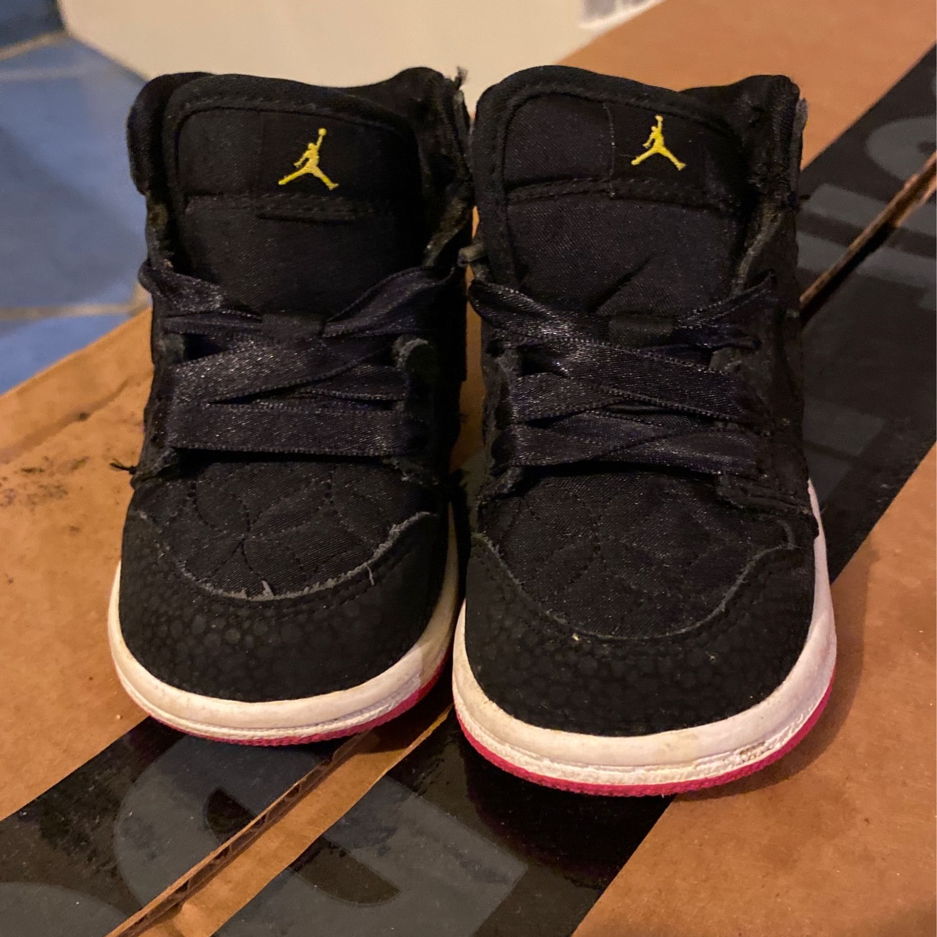 Jordan Baby Shoes