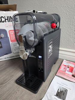 Slushie Machine