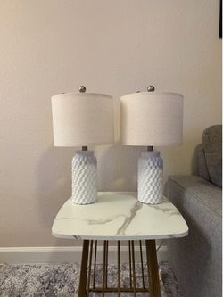 Lamps (set of 2)