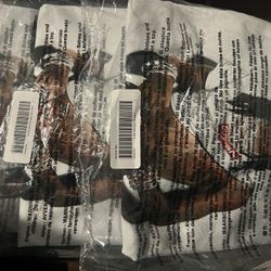 Supreme Playboi Carti  T Shirt Black & Camo 