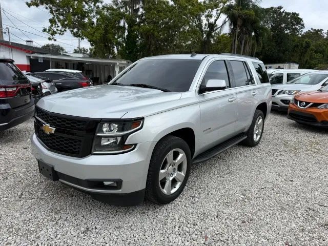 2015 Chevrolet Tahoe