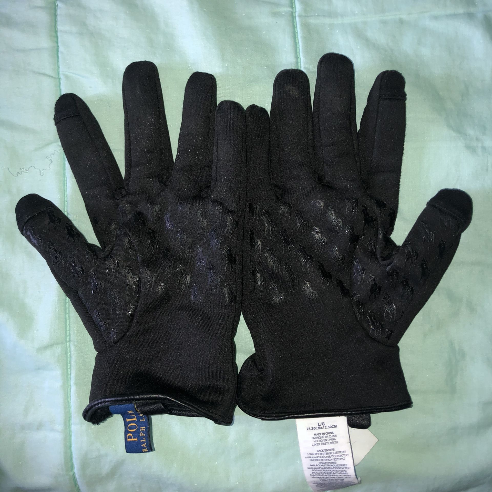 Polo Ralph Lauren gloves
