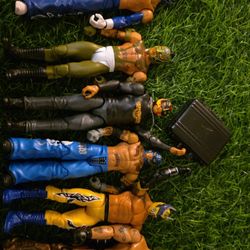 Rey Wwe Figure Lots 🤔 