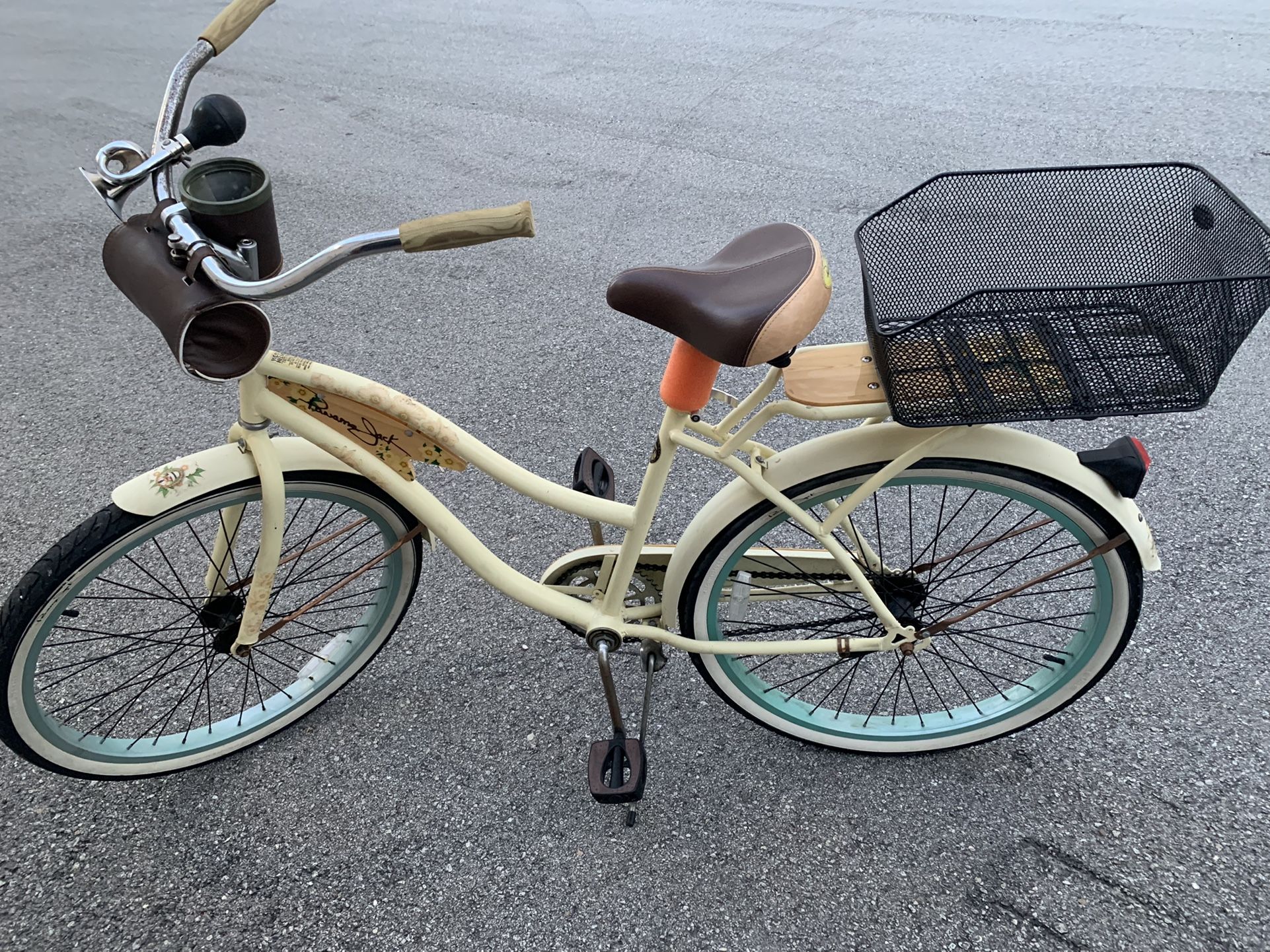 Panama Jack Huffy 26’’ Bike