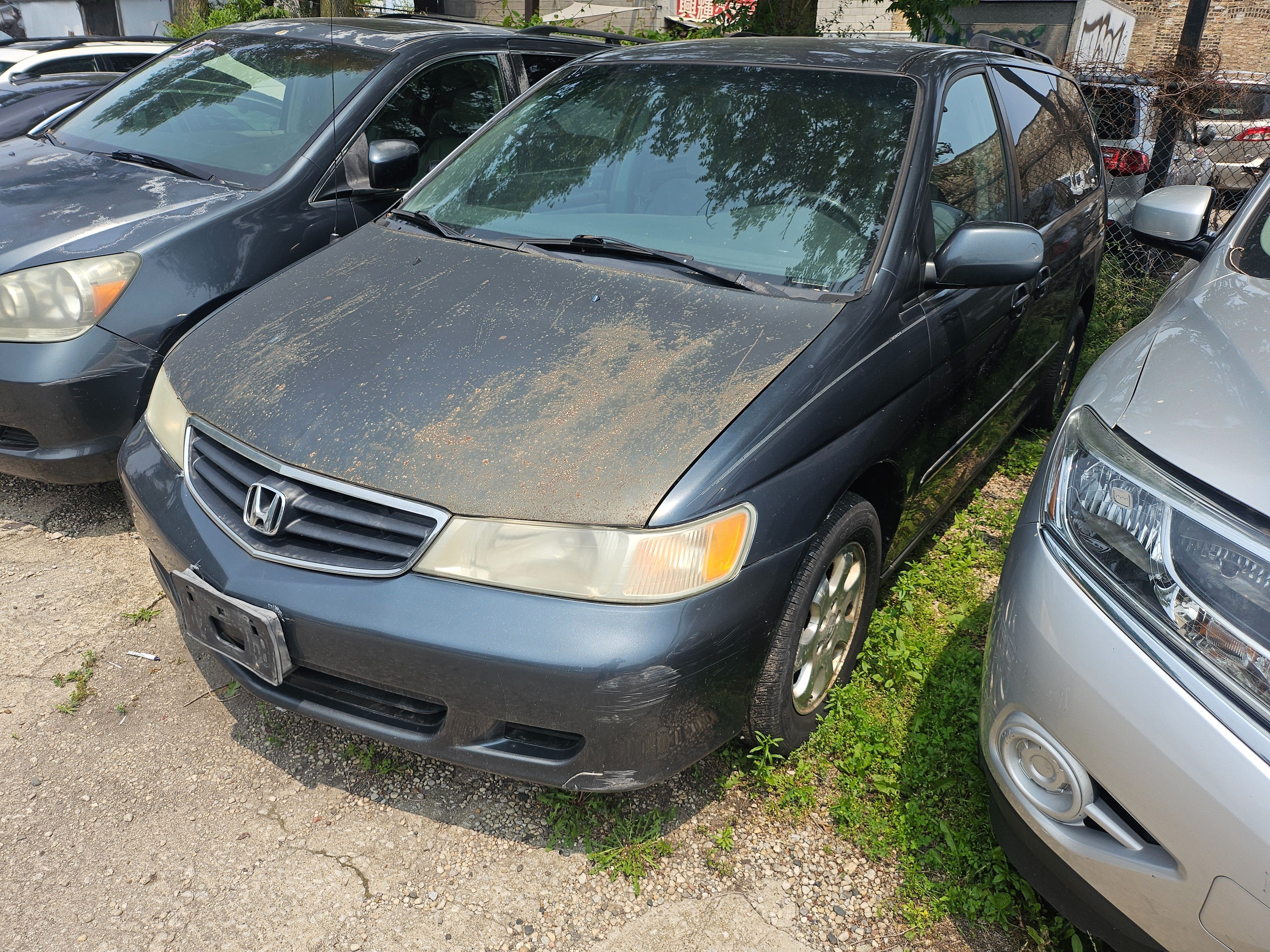 2003 Honda Odyssey