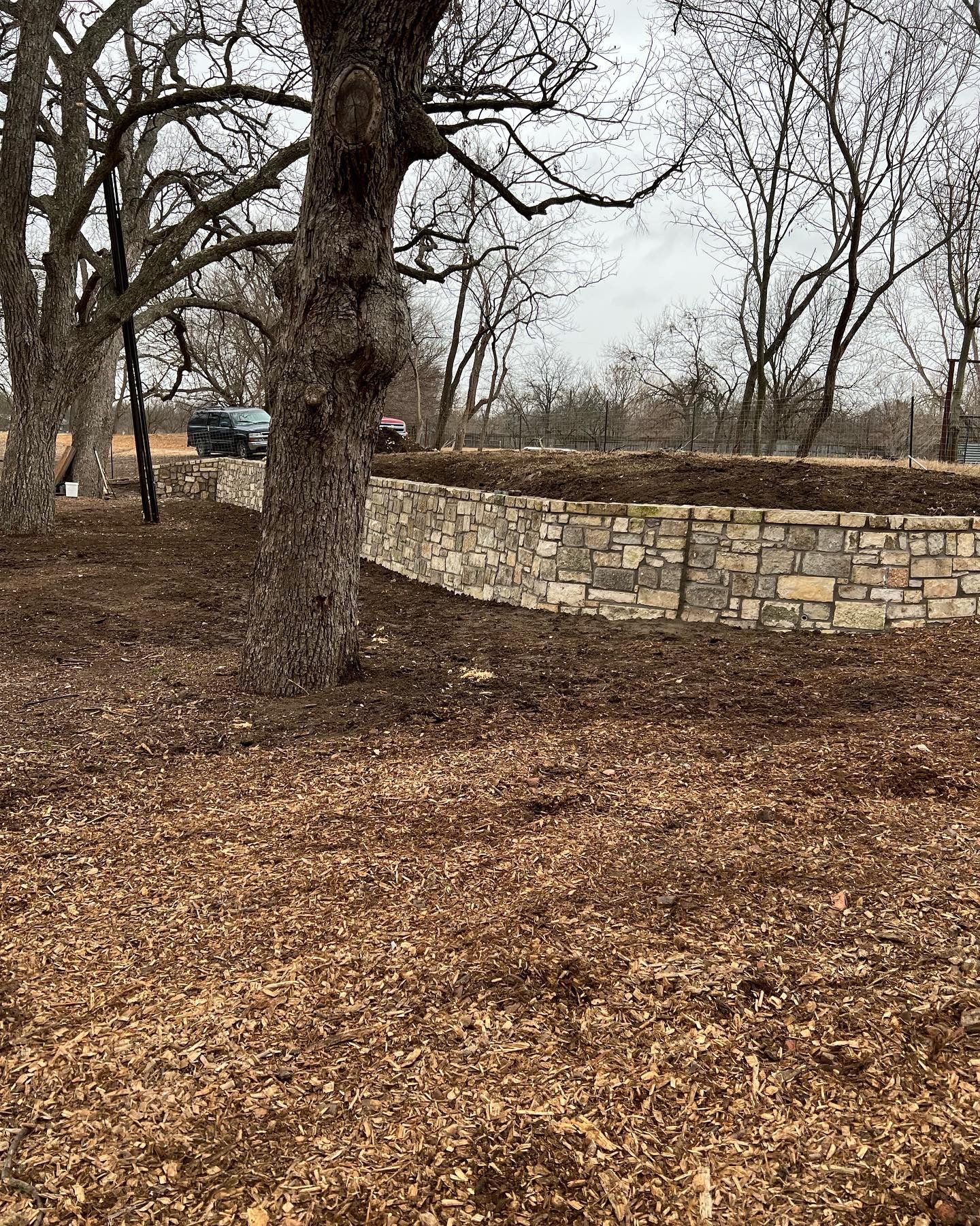 Retaining Walls