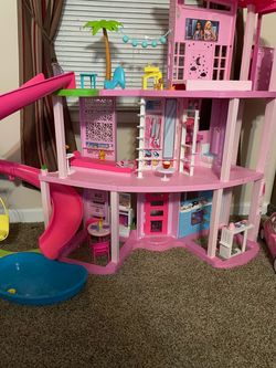 Barbie Dream House and More