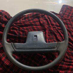 Oldsmobile Cutlass 78 To 88  Or Any G Body  Steering Wheel