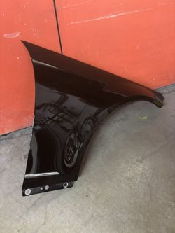 Mercedes C Class Right Fender 08-14