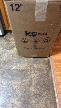 Flexible air duct