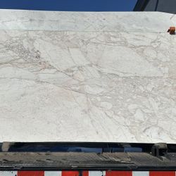 DOLOMITE SLABS CHAMPAGNE ROSE 2CM FOR KITCHEN COUNTERTOPS 