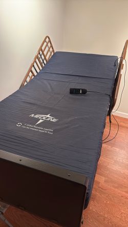 Hospital Bed