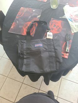 Jansport Mini Tote Bag Brand New