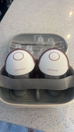 Momcozy mobile style