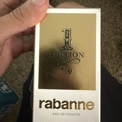 One Million Paco Rabanne 