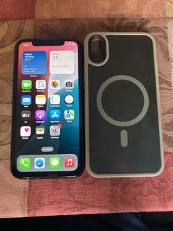 iPhone XR UNLOCKED AT&T T-Mobile & Mexico