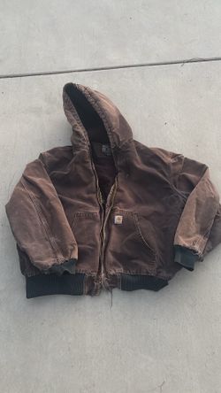 Cahart jacket