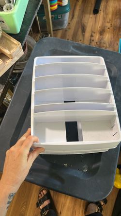 Set of Adjustable Pantry Organizers