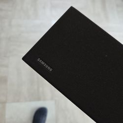 Samsung soundbar
