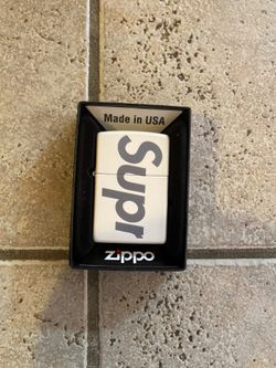 Supreme glow in the dark lighter