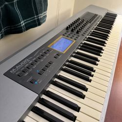 M-Audio Keystation Pro 88 MIDI Keyboard
