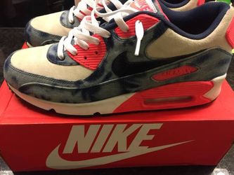 Air Max 90's Denim sz 11