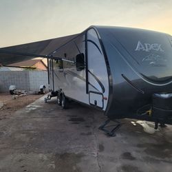 2016 APEX COACHMEN