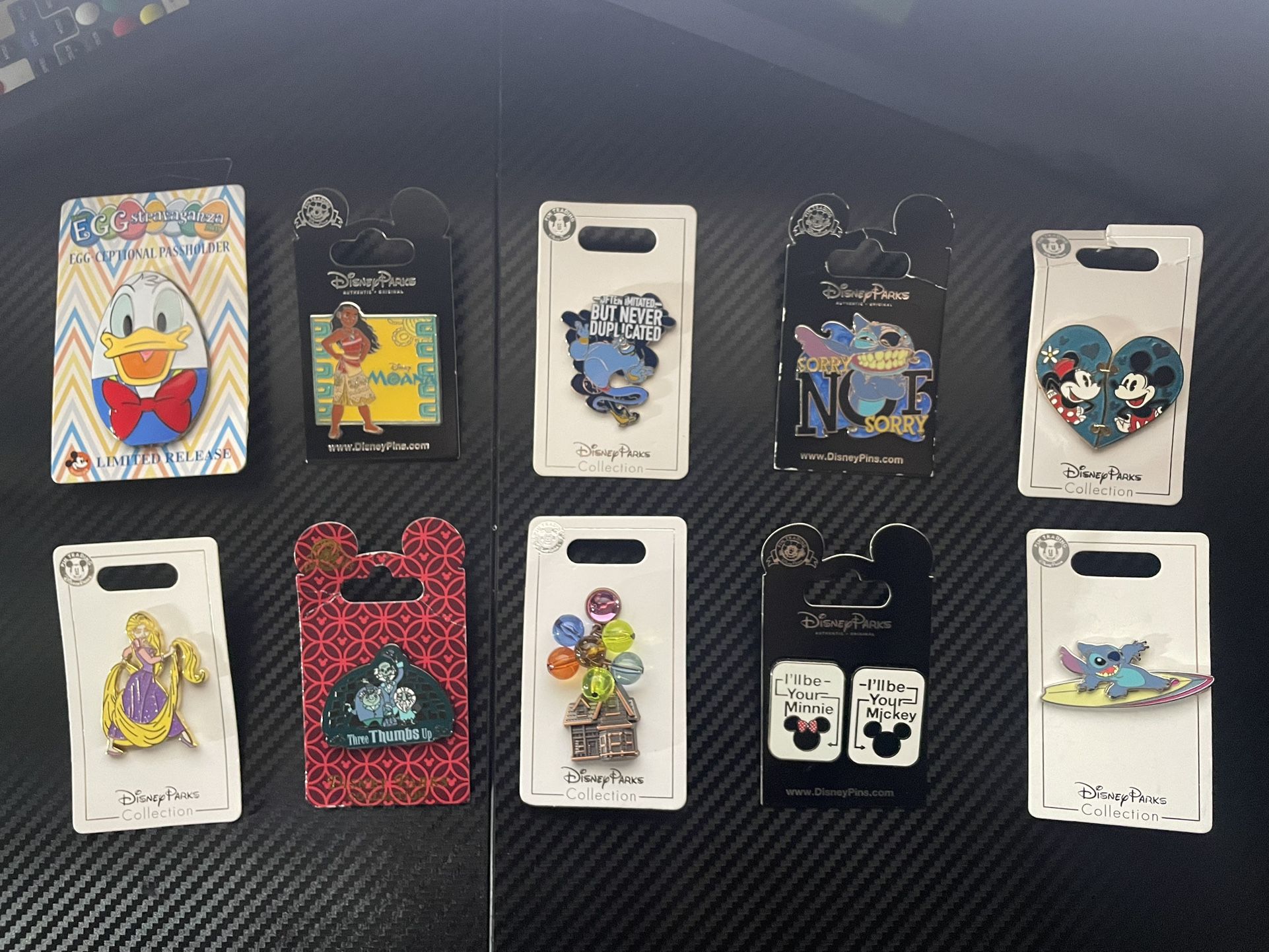 Disney Pins
