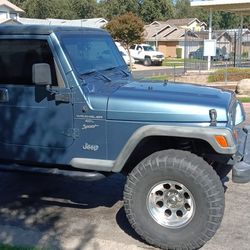 1999 Jeep Wrangler