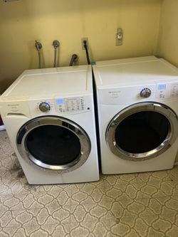 Washer + Dryer
