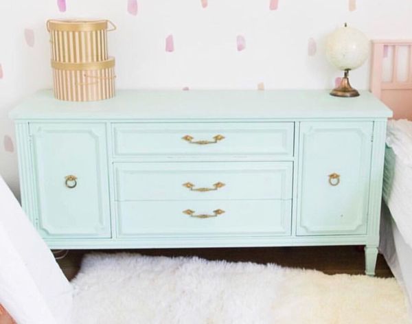 Mint Green Dresser Credenza For Sale In Scottsdale Az Offerup