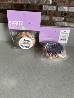 BRAND NEW BAKING CUPS $2 EACH