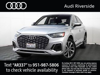 2023 Audi Q5 Sportback