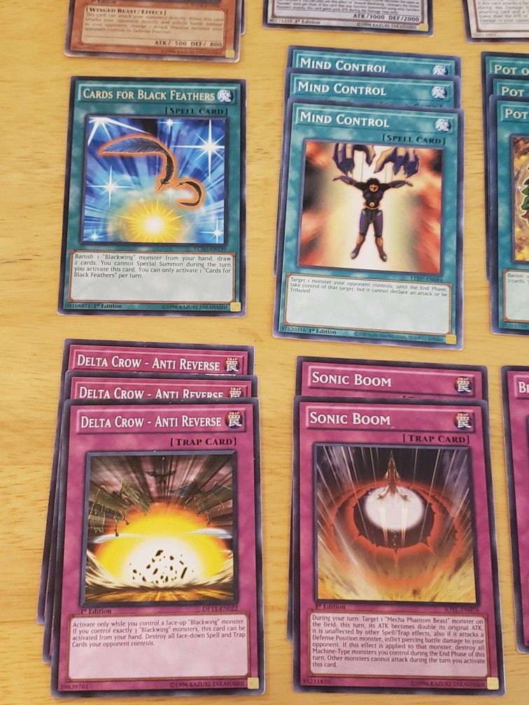 yugioh lvl 1 deck Yu-Gi-Oh 1st Edition Super Starter Deck YS 20 card lot, rare Holo, NM, read  des
