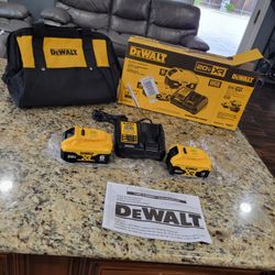 Dewalt 20v Battery Pack New 