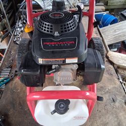 Predator Pressure Washer 